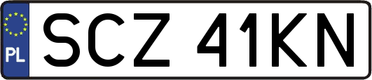SCZ41KN