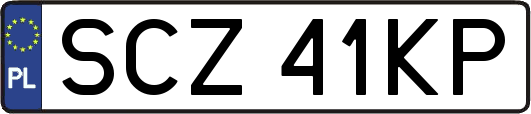 SCZ41KP