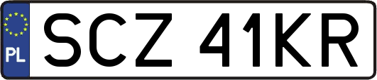 SCZ41KR