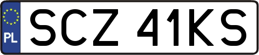 SCZ41KS