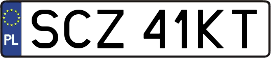 SCZ41KT