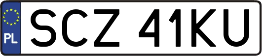 SCZ41KU