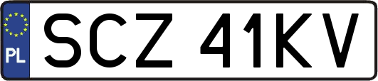 SCZ41KV