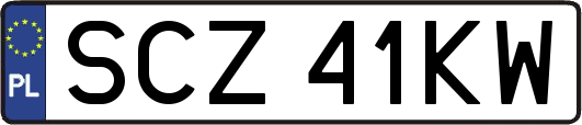 SCZ41KW