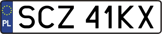 SCZ41KX