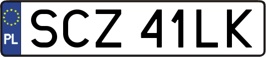SCZ41LK