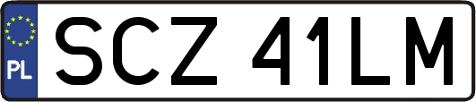 SCZ41LM