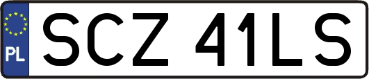 SCZ41LS