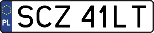 SCZ41LT