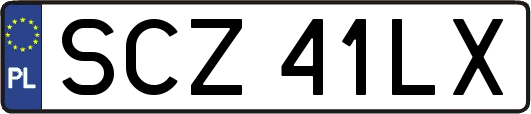 SCZ41LX
