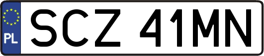 SCZ41MN