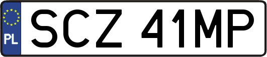 SCZ41MP
