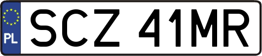 SCZ41MR