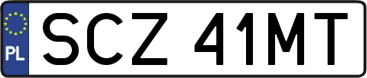 SCZ41MT