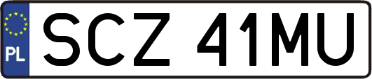 SCZ41MU