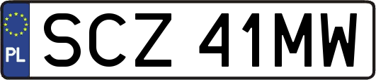 SCZ41MW