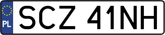 SCZ41NH