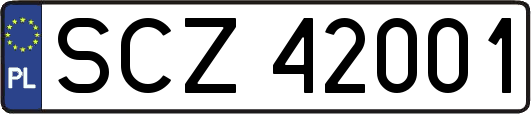 SCZ42001