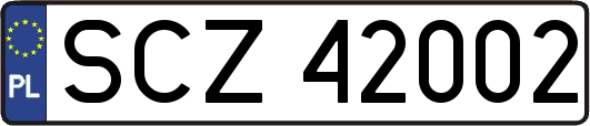 SCZ42002