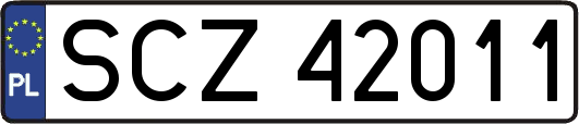 SCZ42011