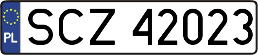 SCZ42023