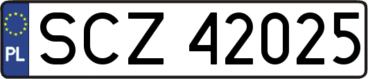 SCZ42025