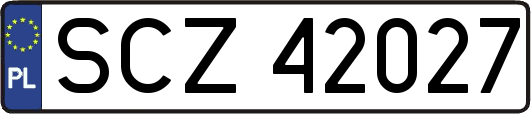 SCZ42027