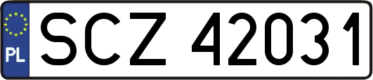 SCZ42031