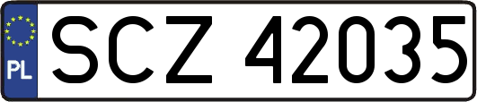 SCZ42035