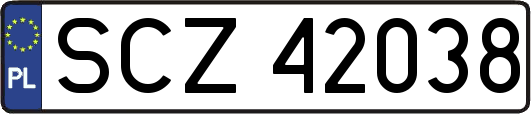 SCZ42038