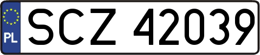 SCZ42039