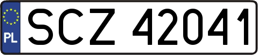 SCZ42041