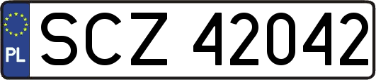 SCZ42042