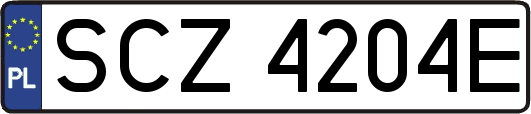 SCZ4204E