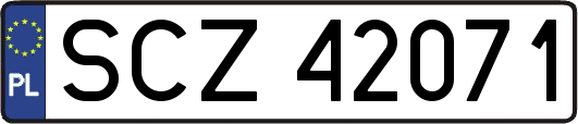SCZ42071