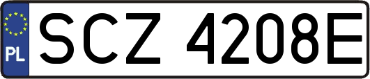 SCZ4208E