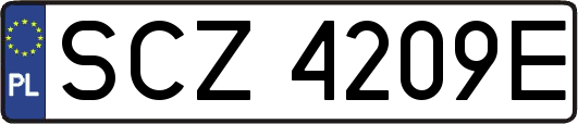 SCZ4209E
