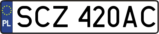 SCZ420AC