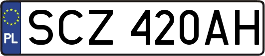 SCZ420AH