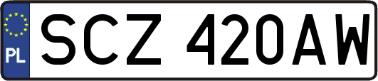 SCZ420AW
