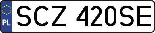 SCZ420SE