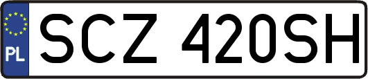 SCZ420SH