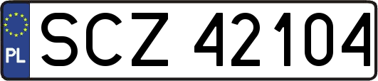 SCZ42104