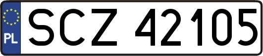 SCZ42105
