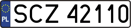 SCZ42110