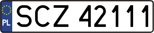 SCZ42111