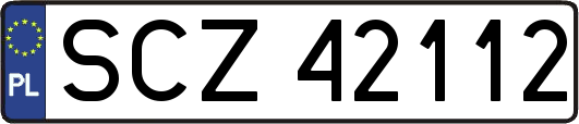 SCZ42112