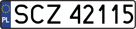 SCZ42115