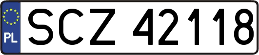 SCZ42118