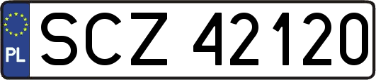 SCZ42120